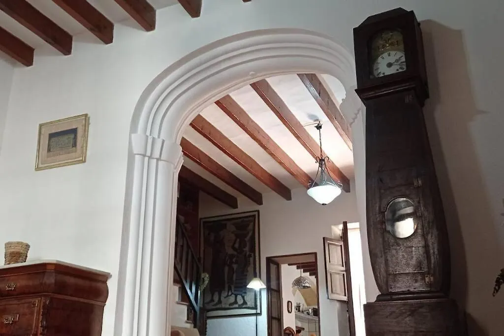 Ca Na Pereta Villa Sencelles