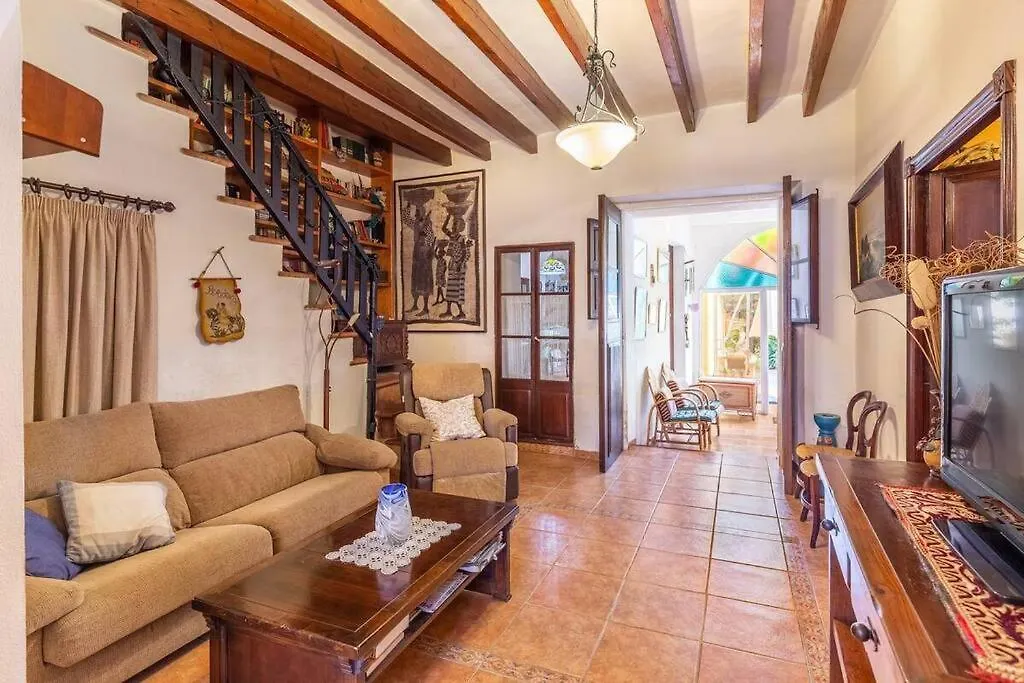 Ca Na Perereta Villa Sencelles Holiday home
