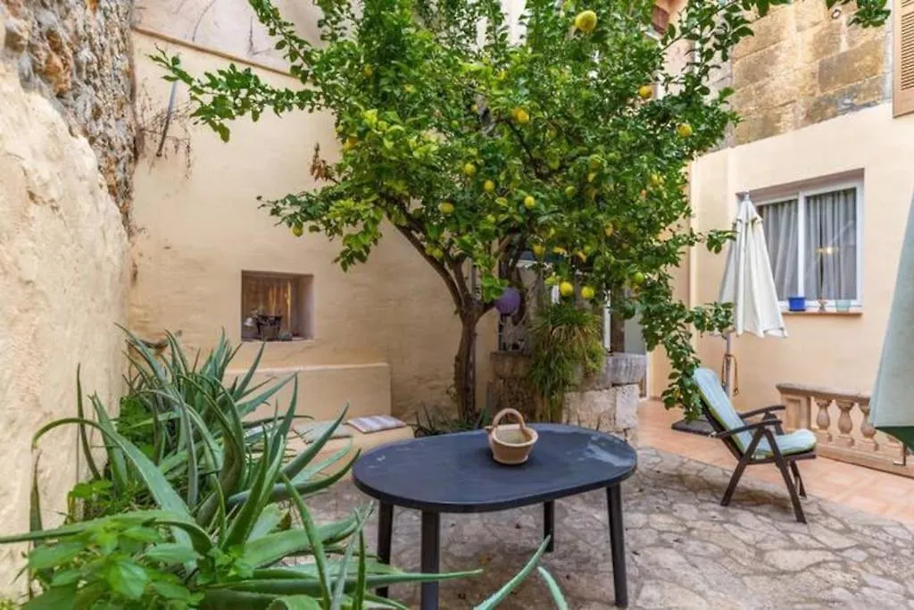 Holiday home Ca Na Perereta Villa Sencelles