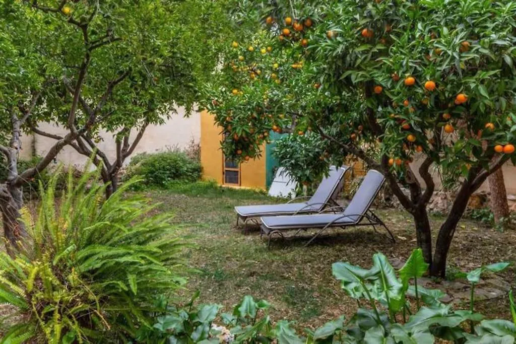 Ca Na Perereta Villa Sencelles Spain